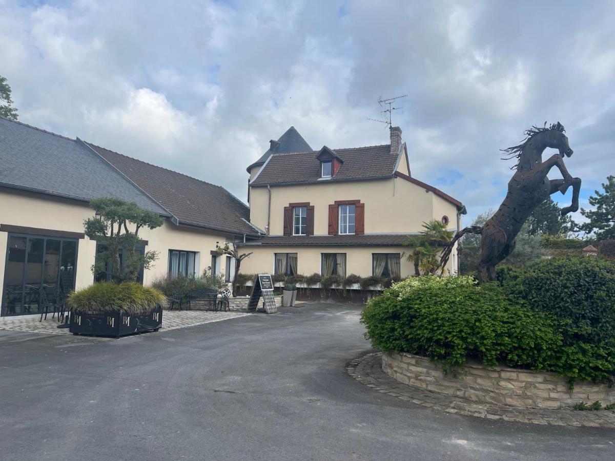 Domaine Pierre Monnaie Villa Verzy Exterior photo