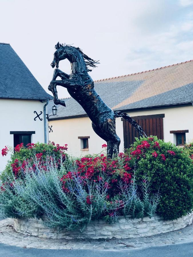 Domaine Pierre Monnaie Villa Verzy Exterior photo